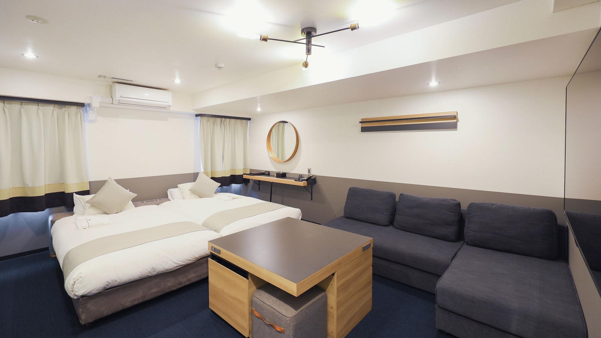 Hotel Cordia Osaka Exterior photo