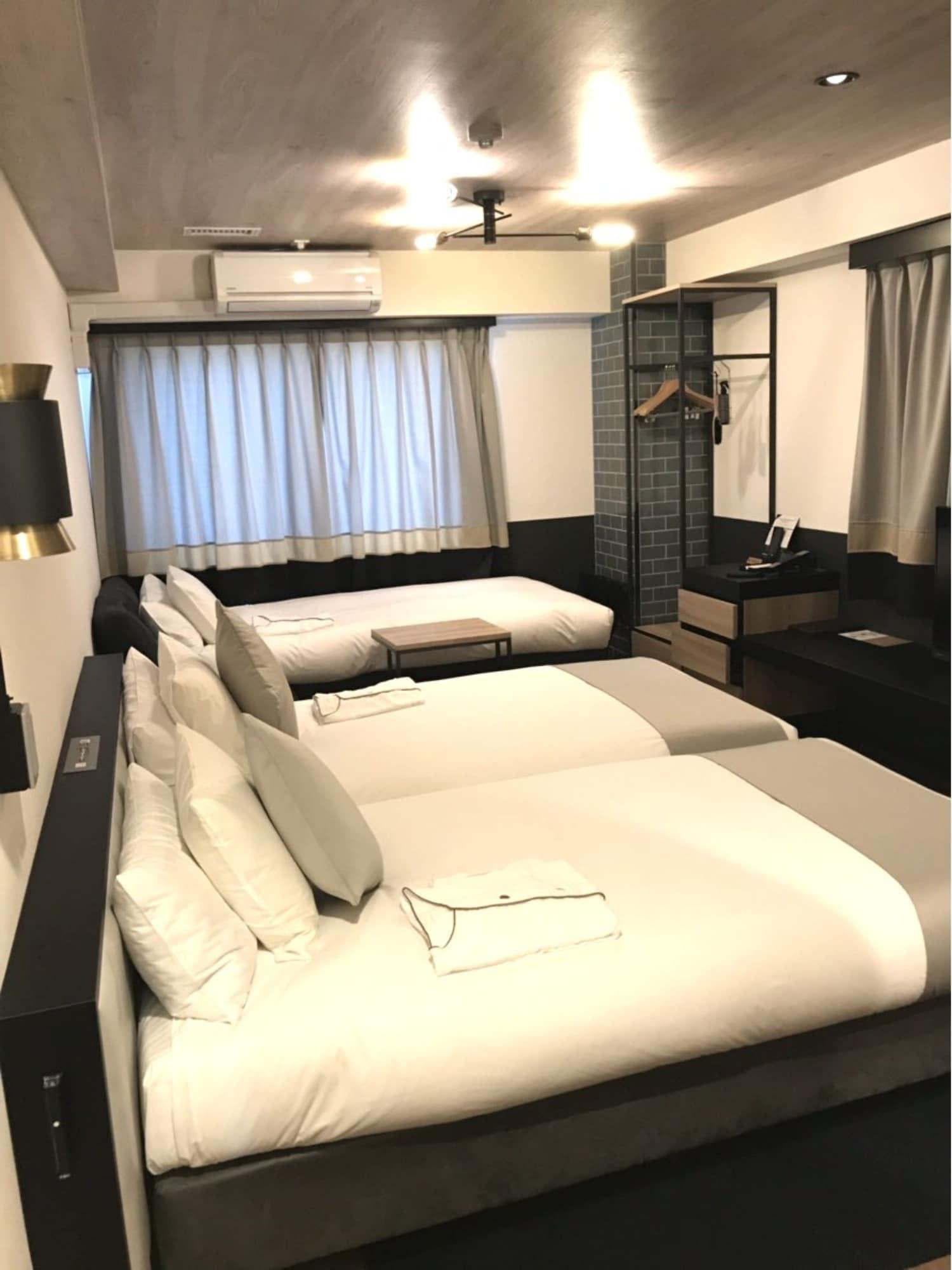 Hotel Cordia Osaka Exterior photo