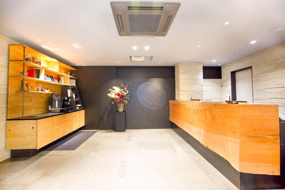 Hotel Cordia Osaka Exterior photo