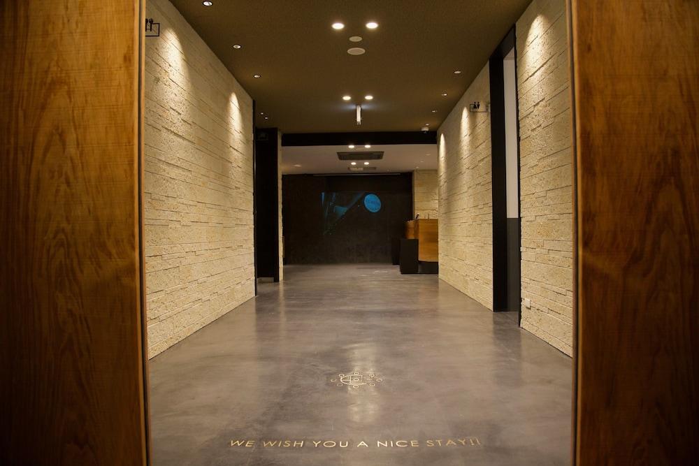 Hotel Cordia Osaka Exterior photo
