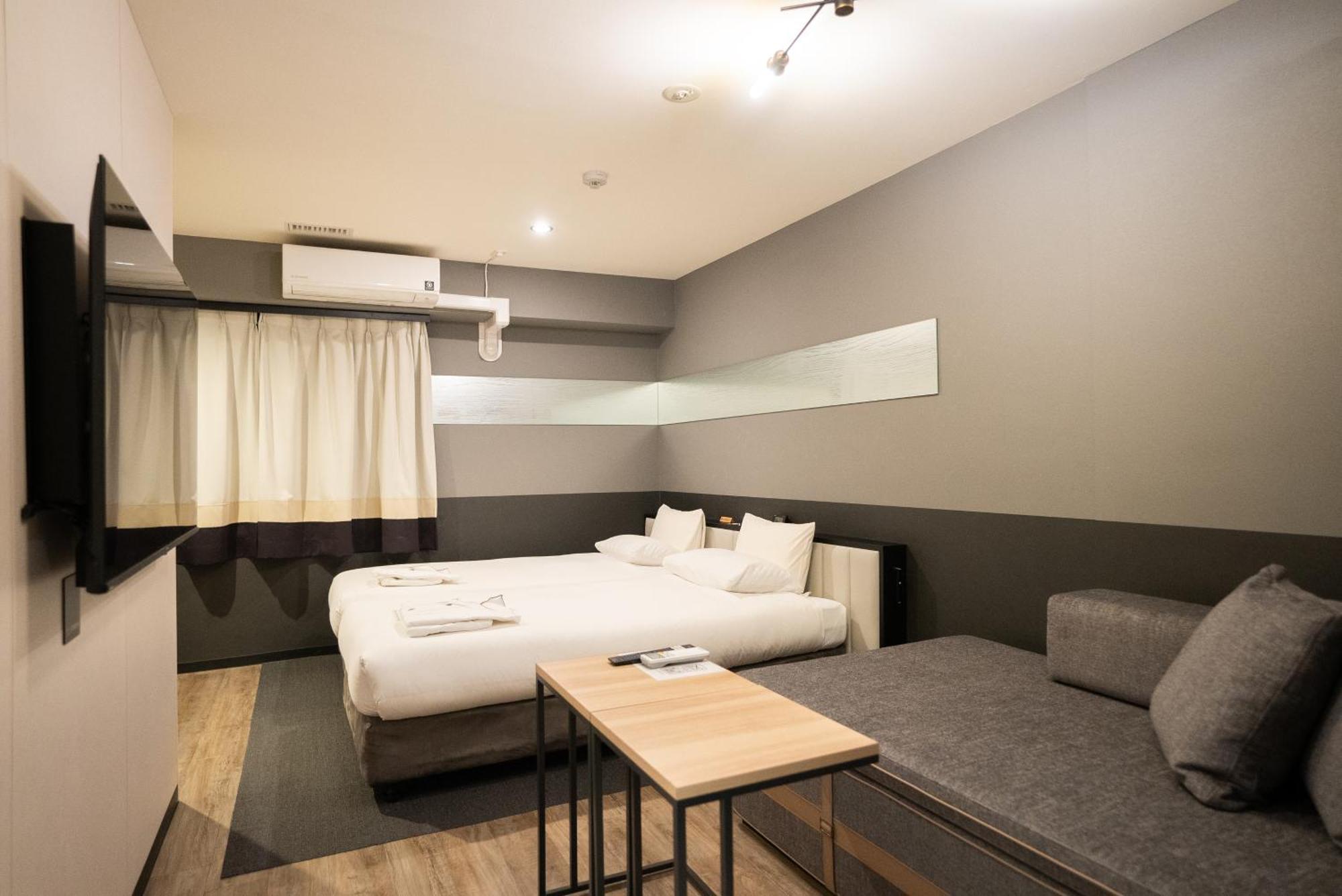 Hotel Cordia Osaka Exterior photo