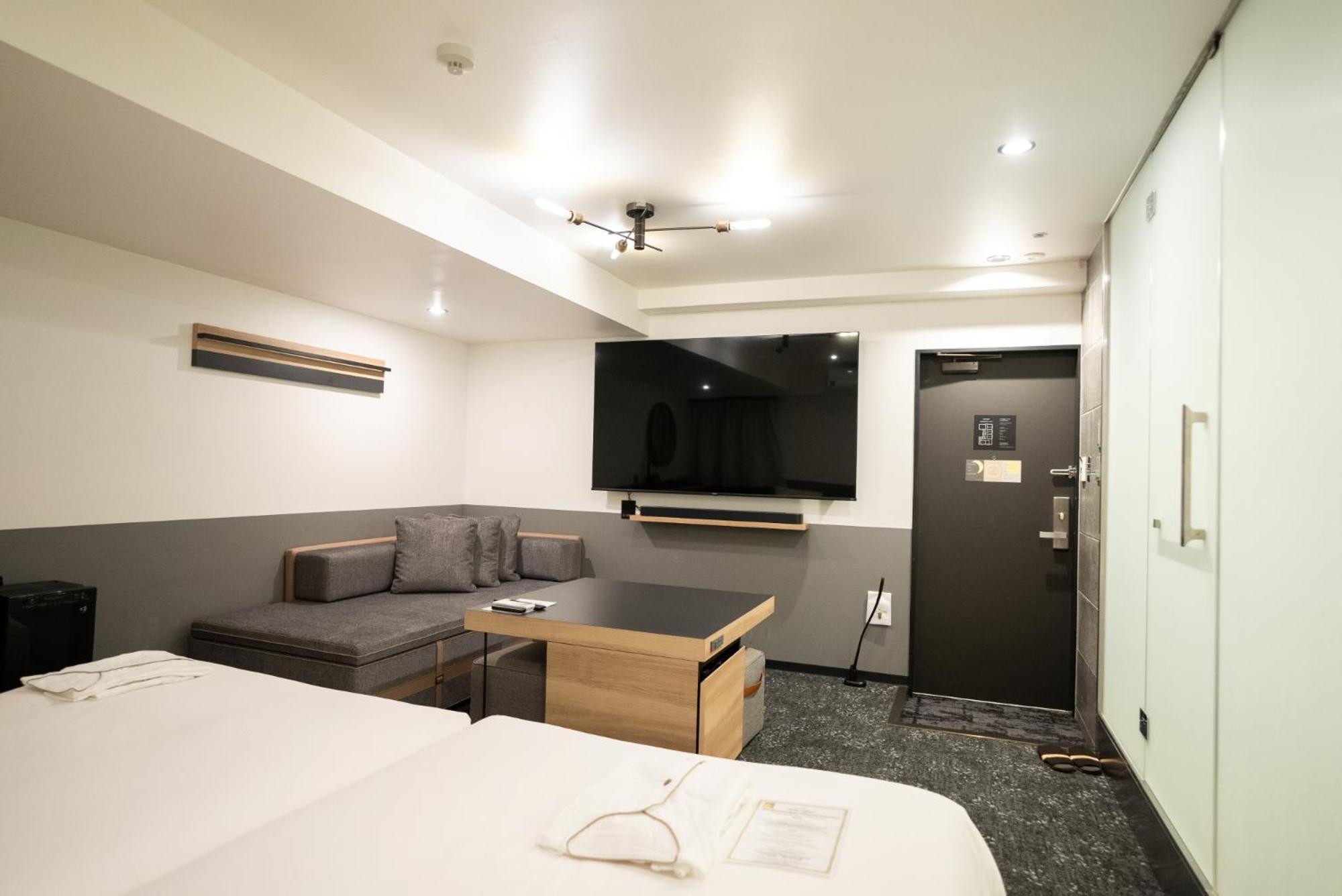 Hotel Cordia Osaka Exterior photo