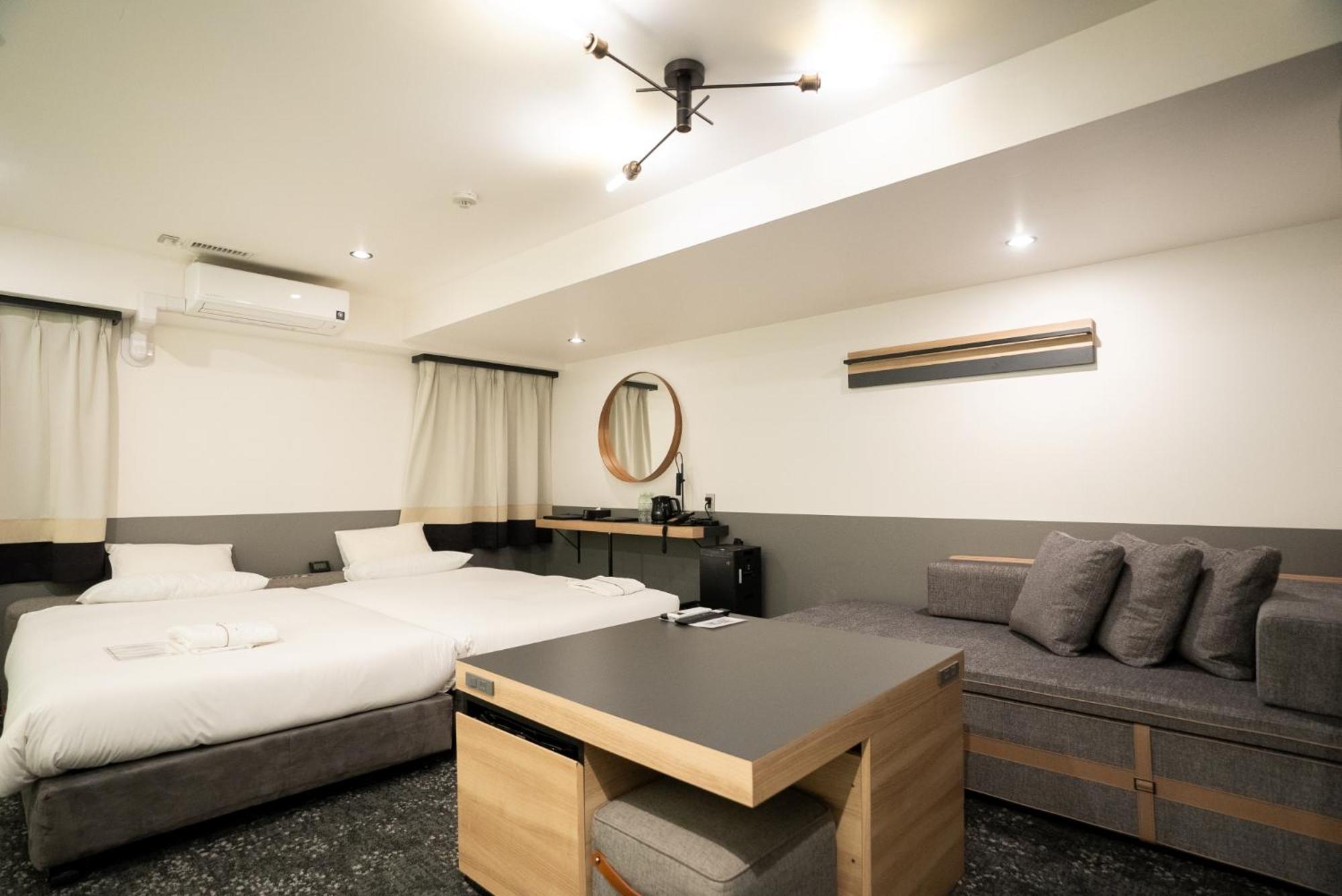 Hotel Cordia Osaka Exterior photo