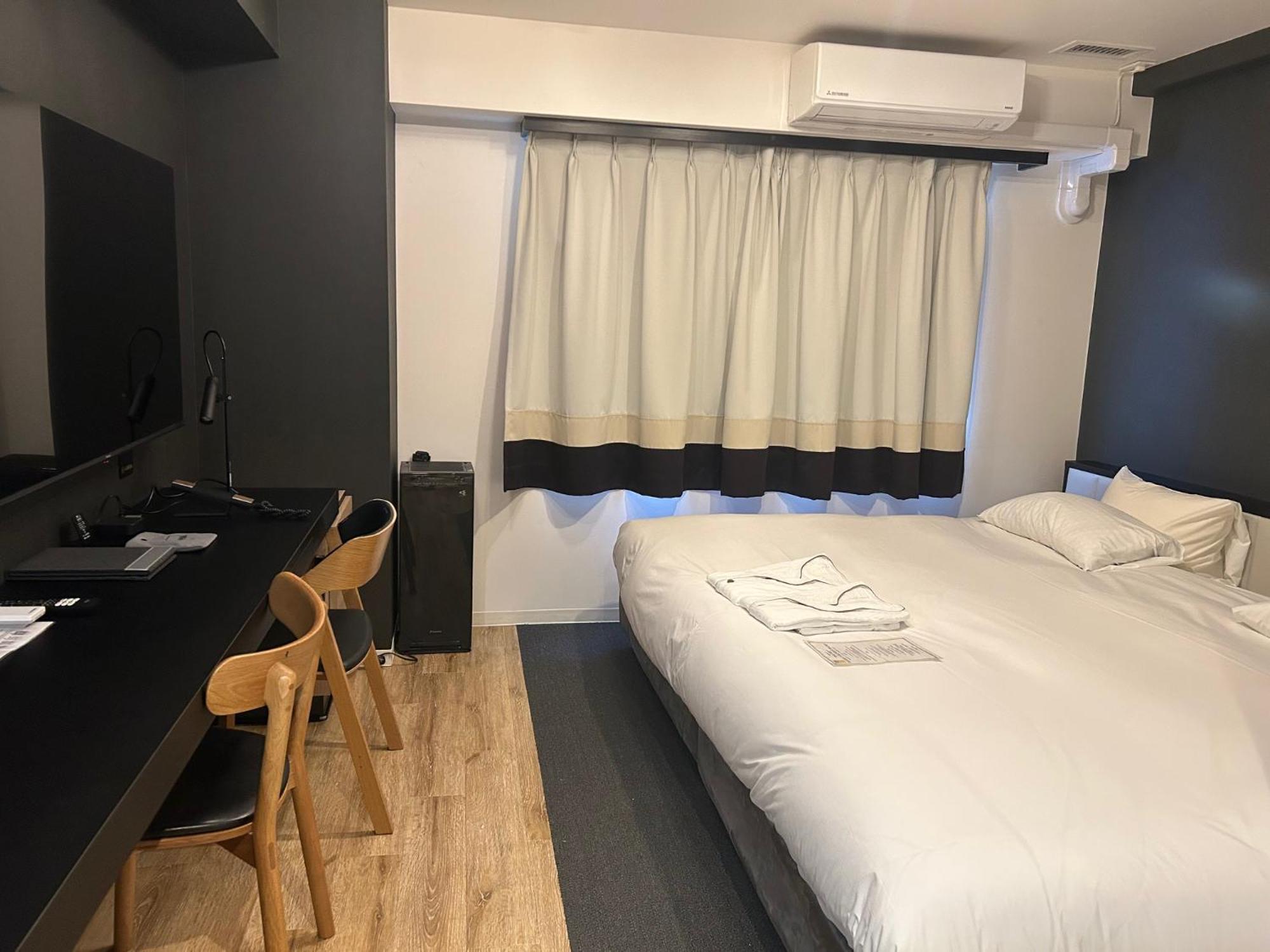 Hotel Cordia Osaka Exterior photo