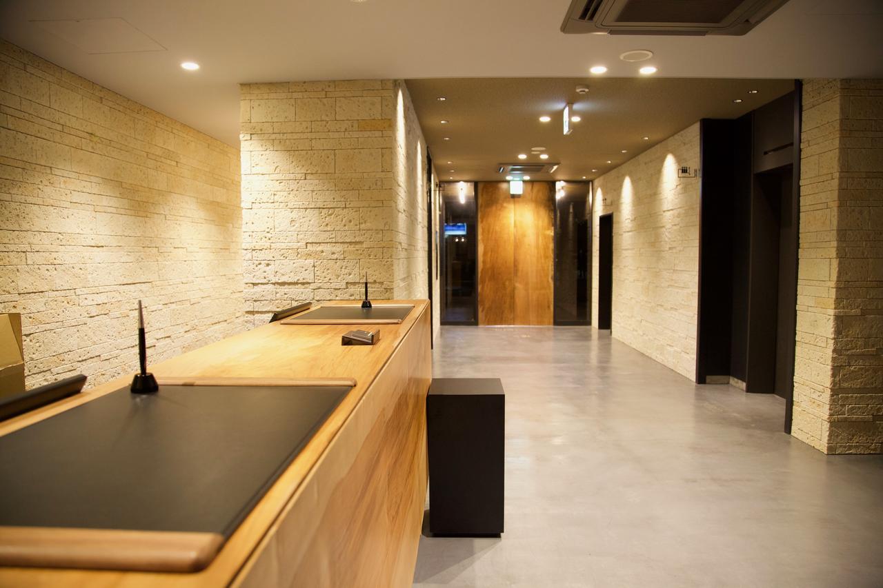 Hotel Cordia Osaka Exterior photo